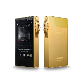 Astell&Kern アステルアンドケルン SA700 Vegas gold Amazon.co.jp: Astell&Kern SA700 Vegas Gold [128GB] ハイレゾ